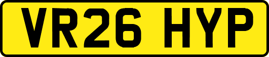 VR26HYP