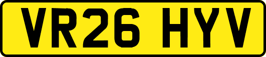 VR26HYV