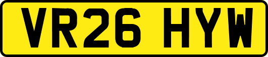 VR26HYW