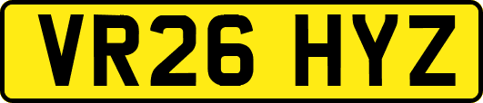 VR26HYZ