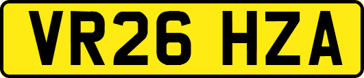 VR26HZA