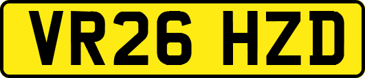 VR26HZD