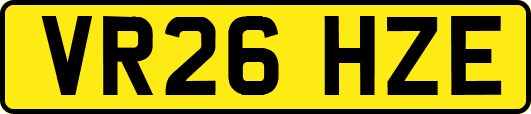 VR26HZE