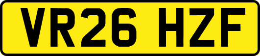 VR26HZF