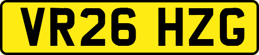 VR26HZG