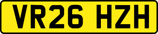 VR26HZH