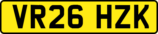 VR26HZK