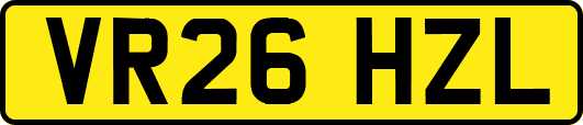 VR26HZL