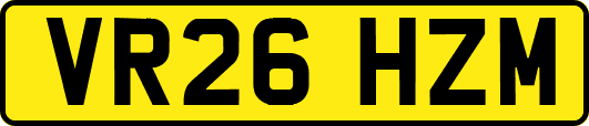VR26HZM