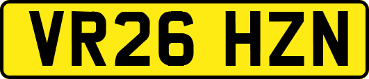 VR26HZN