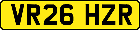 VR26HZR
