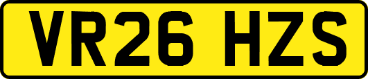 VR26HZS
