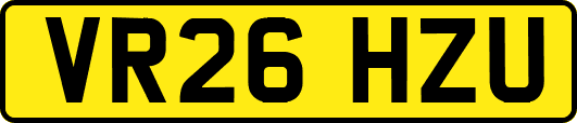 VR26HZU
