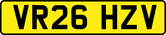 VR26HZV