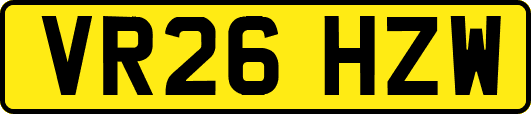VR26HZW