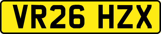 VR26HZX
