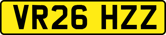 VR26HZZ