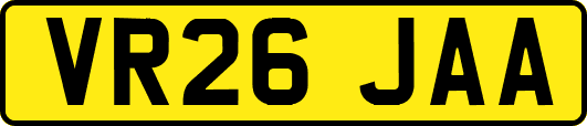 VR26JAA
