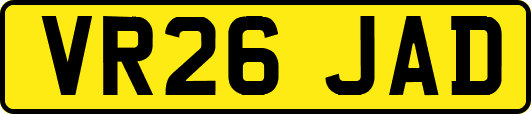 VR26JAD