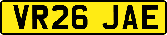 VR26JAE