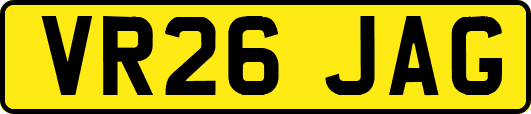 VR26JAG