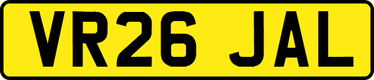VR26JAL