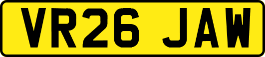 VR26JAW