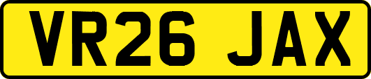VR26JAX