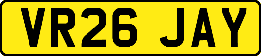 VR26JAY