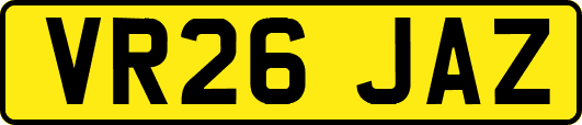 VR26JAZ