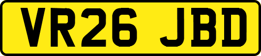 VR26JBD