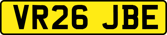 VR26JBE