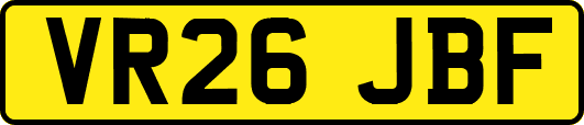 VR26JBF