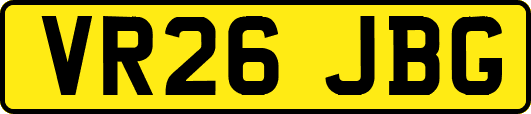 VR26JBG