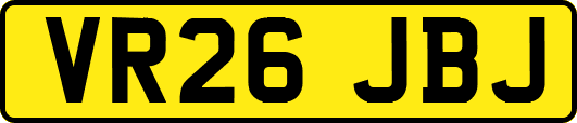 VR26JBJ