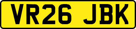 VR26JBK