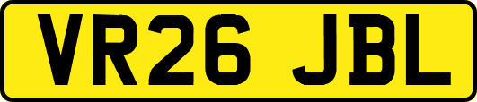 VR26JBL