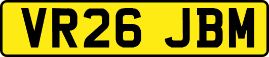 VR26JBM