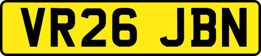 VR26JBN