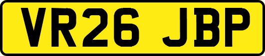 VR26JBP