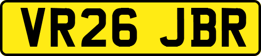 VR26JBR