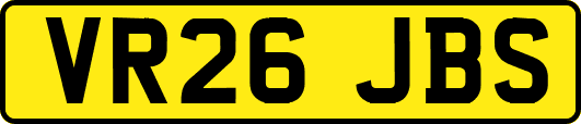 VR26JBS