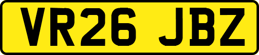 VR26JBZ