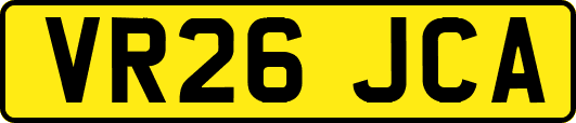 VR26JCA