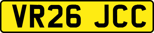 VR26JCC