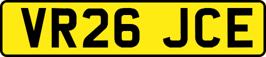 VR26JCE