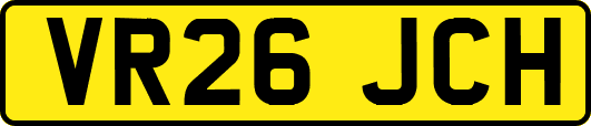 VR26JCH