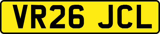 VR26JCL