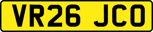 VR26JCO