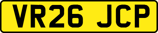 VR26JCP